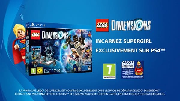 Lego dimensions best sale ps4 starter